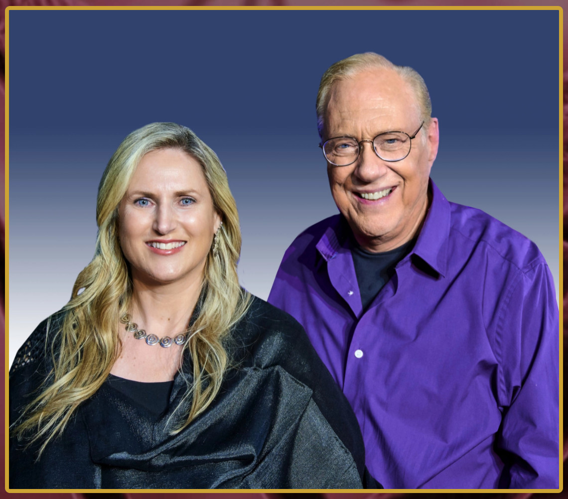 Lee Carroll e Monika Muranyi