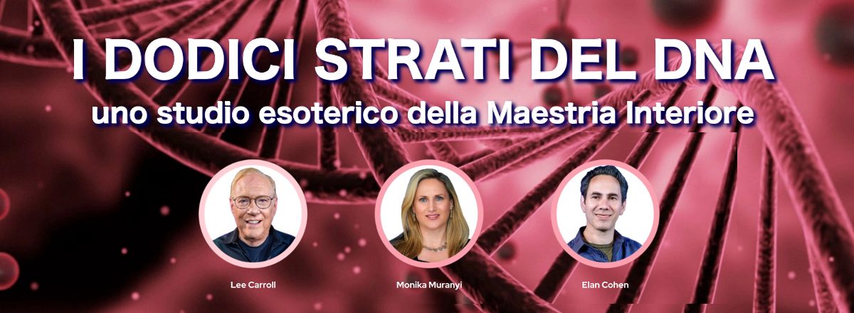 I Dodici Strati del DNA - Banner