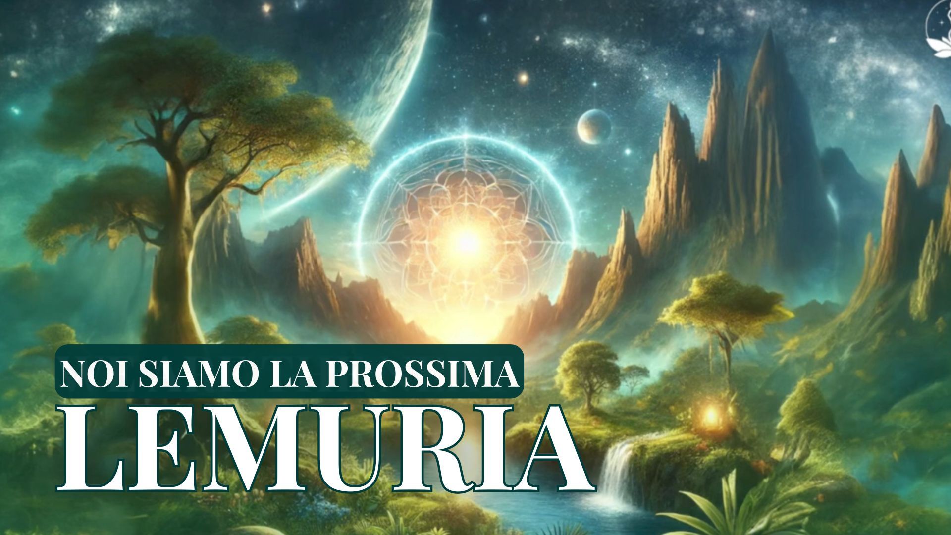 Noi siamo la prossima Lemuria