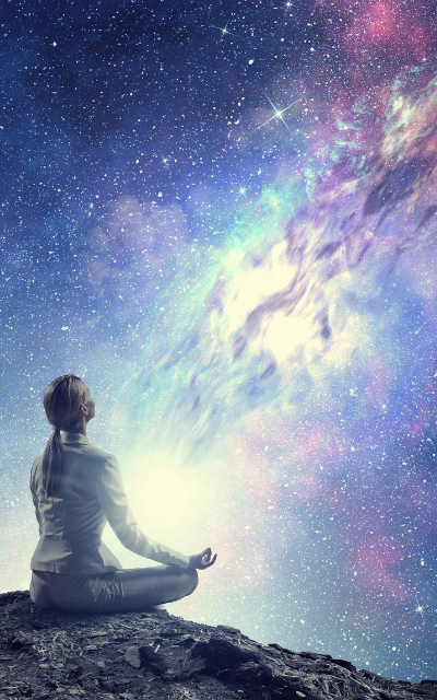 Meditazione arcobaleno