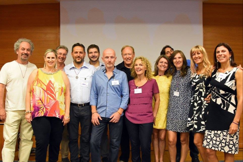 Staff Entourage Bergamo 2016