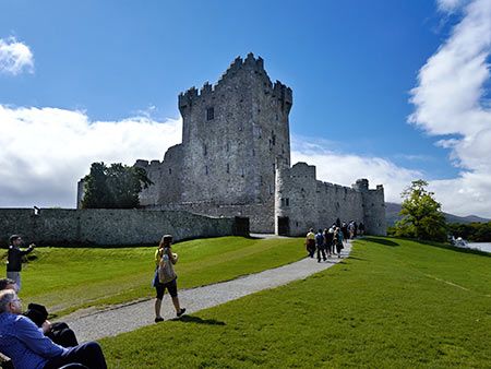 castelloIrlanda