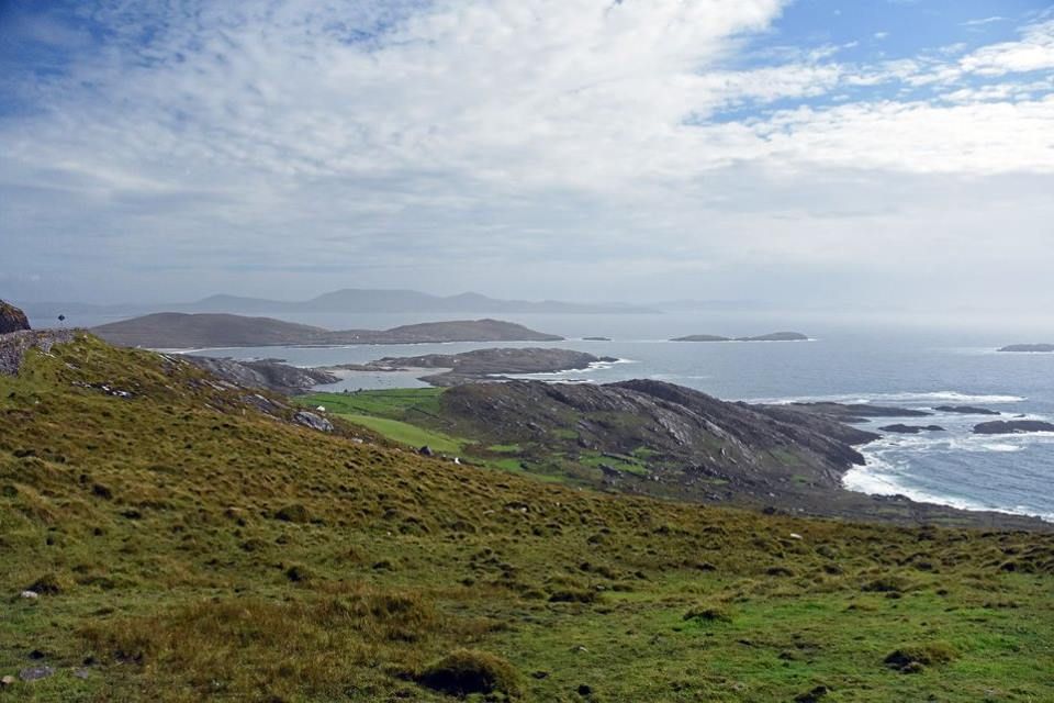 paesaggio irlandese