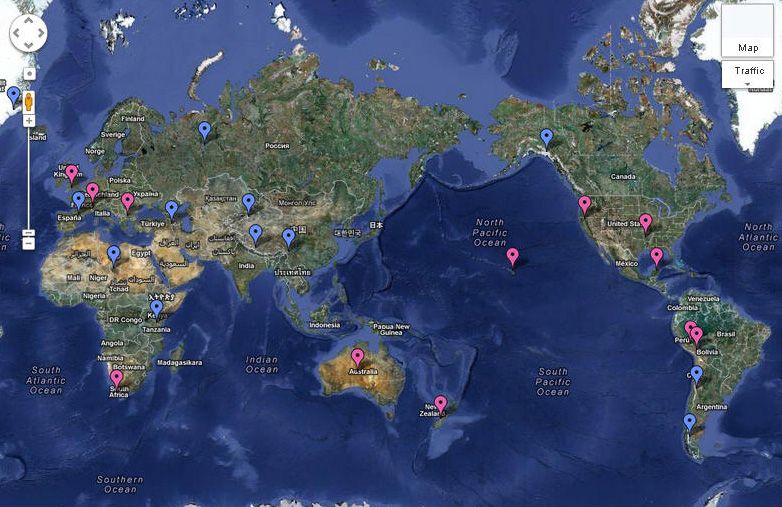 Node-Null-map