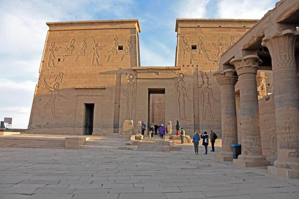 tempio Isis
