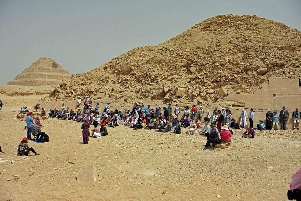 Egitto Saqqara