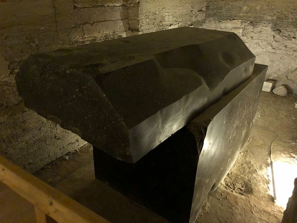 egitto serapeum