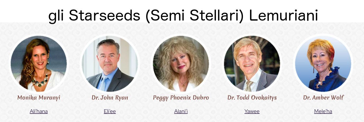 Starseeds